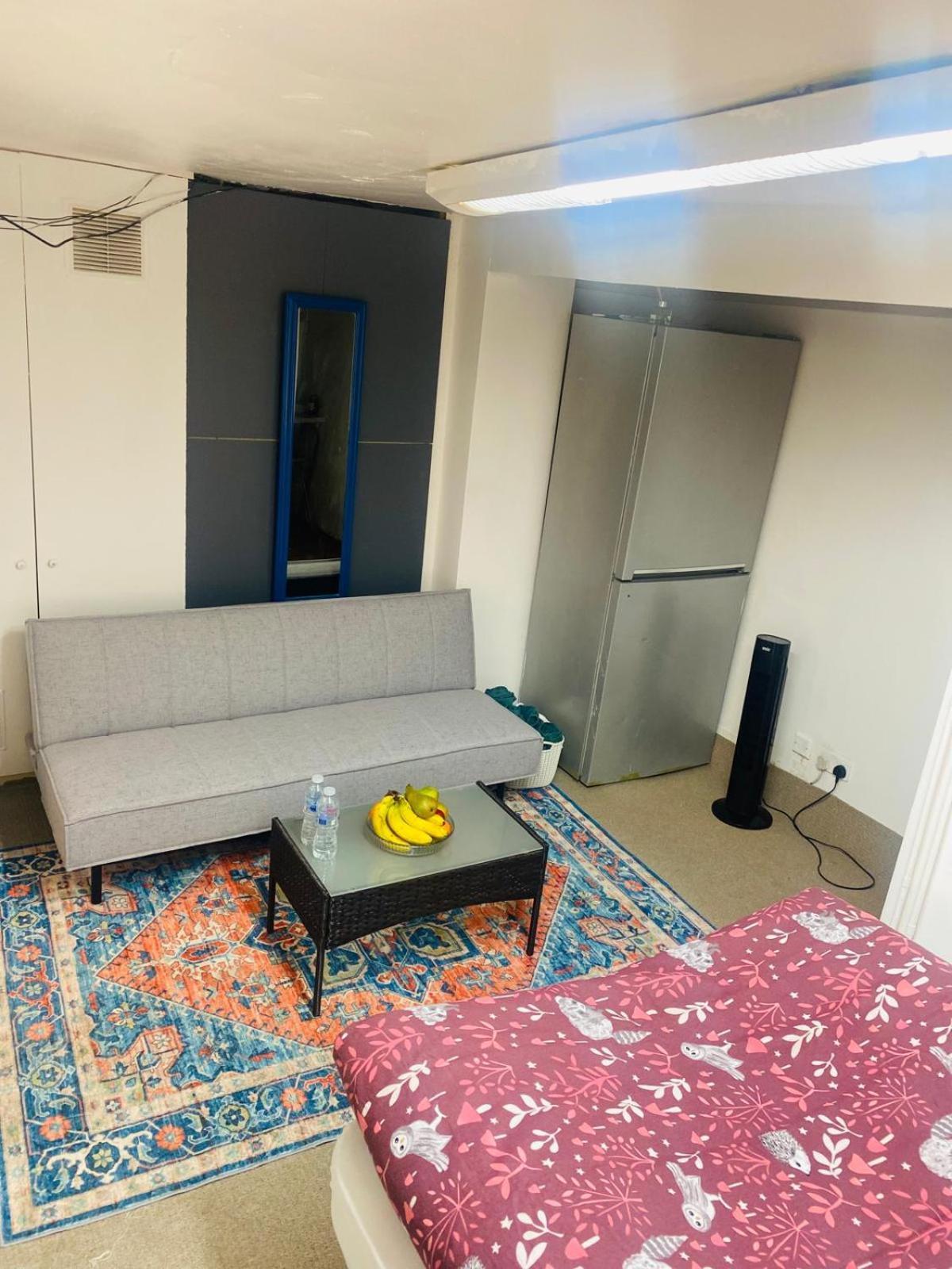 Cozy Studio Opposite Chelsea Stadium London Exterior foto